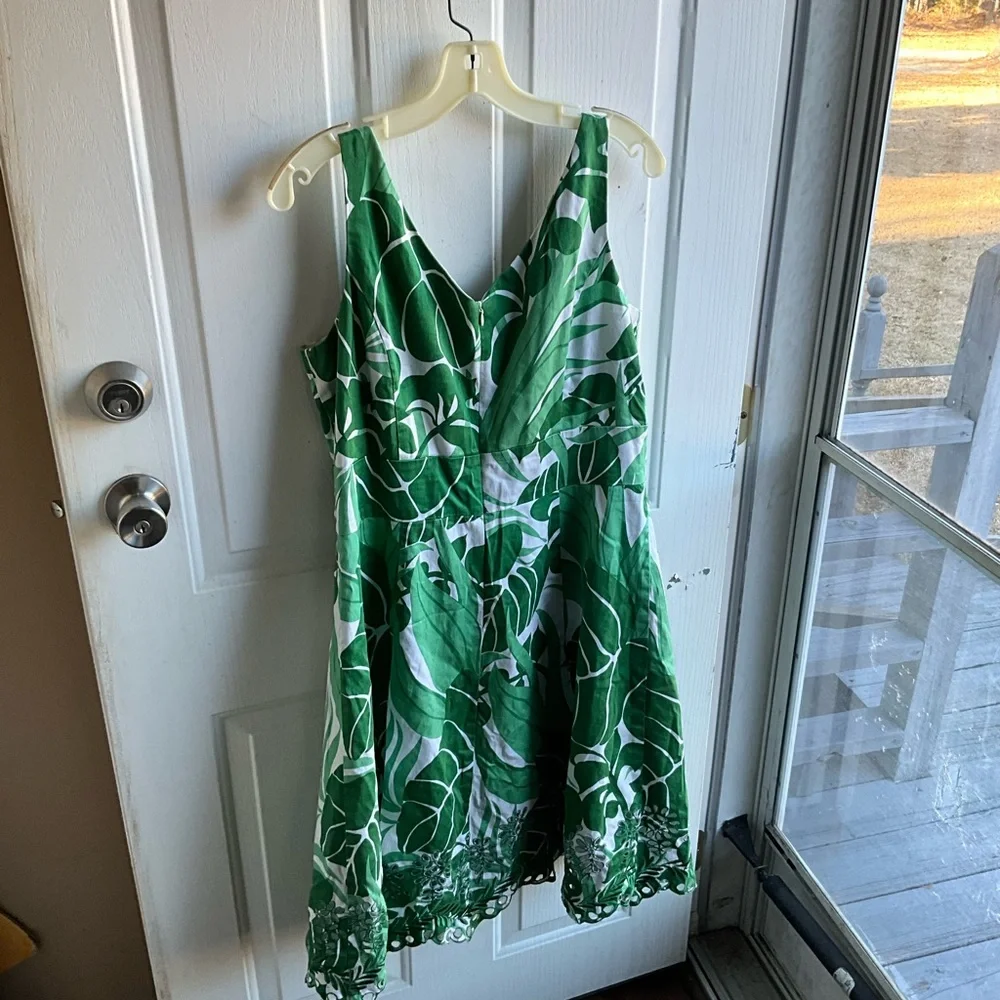 Positive attitude, size 14 dress - Picture 6 of 8